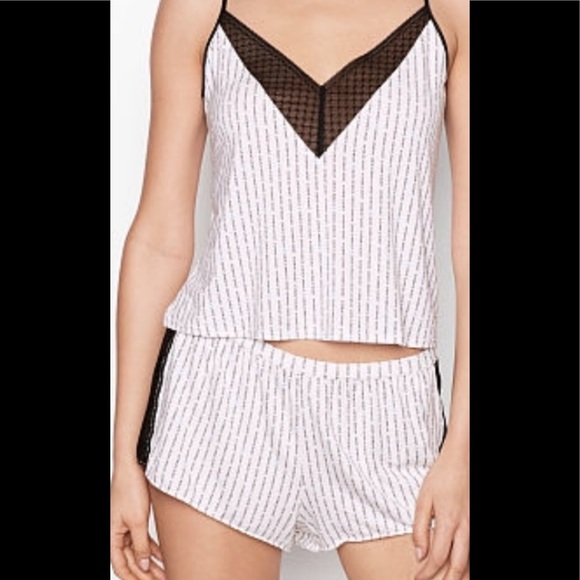 NWT VS PJ SET - Picture 2 of 8